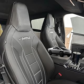 CalTrend Custom Cybertruck Seat Cover
