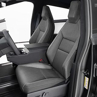 Coverking Cybertruck Custom Seat Cover